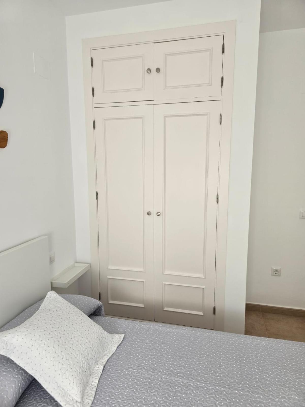 Apartamento Calle Calvario Rota Exterior photo