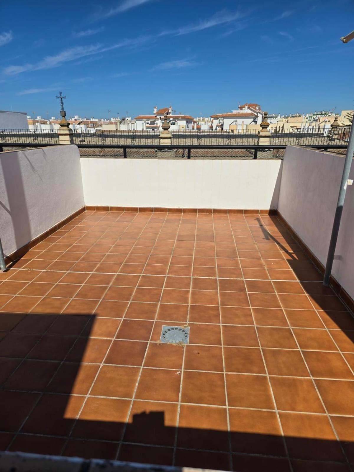 Apartamento Calle Calvario Rota Exterior photo